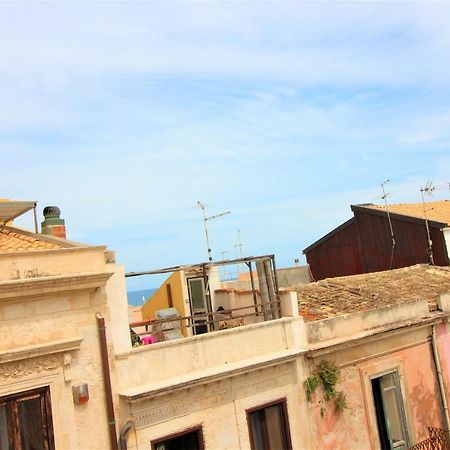 Una Terrazza Per Due Сиракузы Экстерьер фото