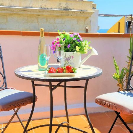 Una Terrazza Per Due Сиракузы Экстерьер фото
