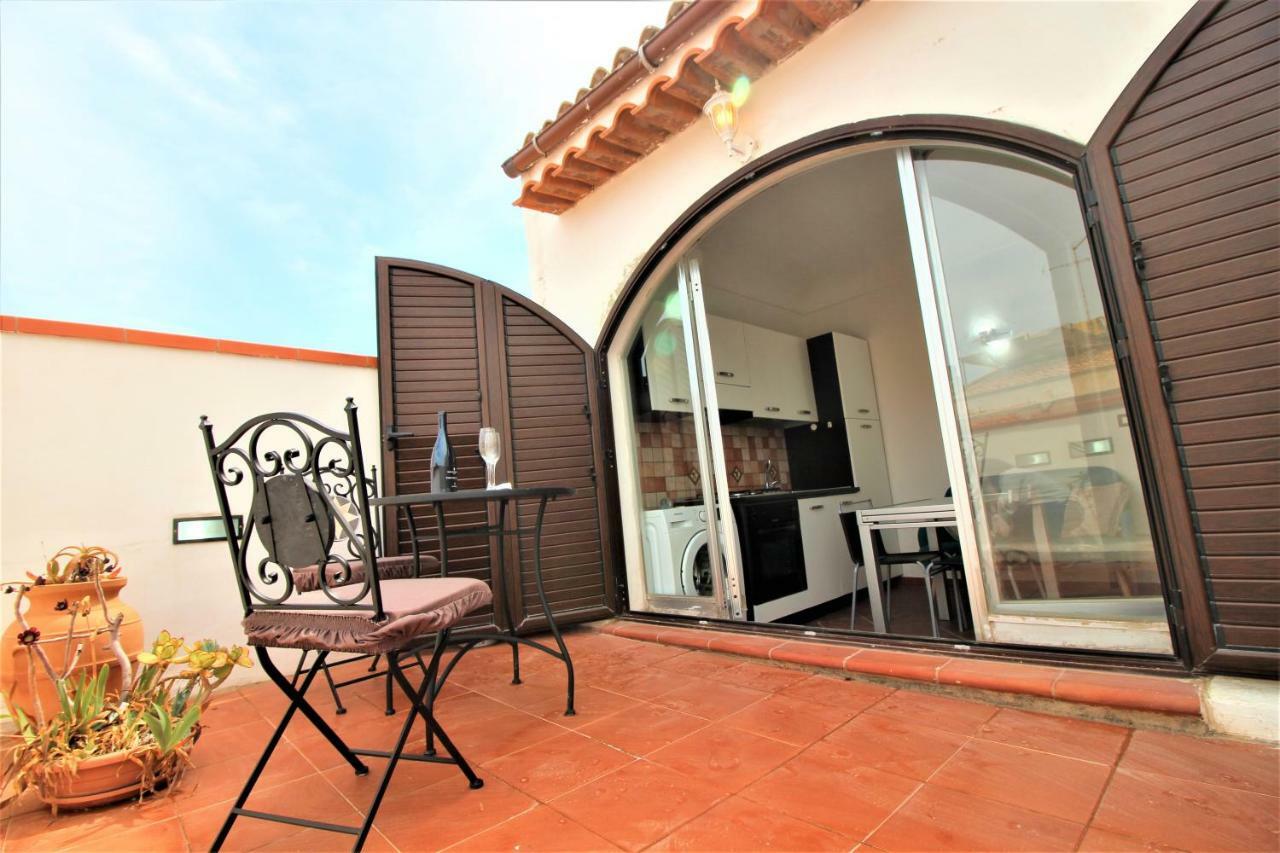 Una Terrazza Per Due Сиракузы Экстерьер фото