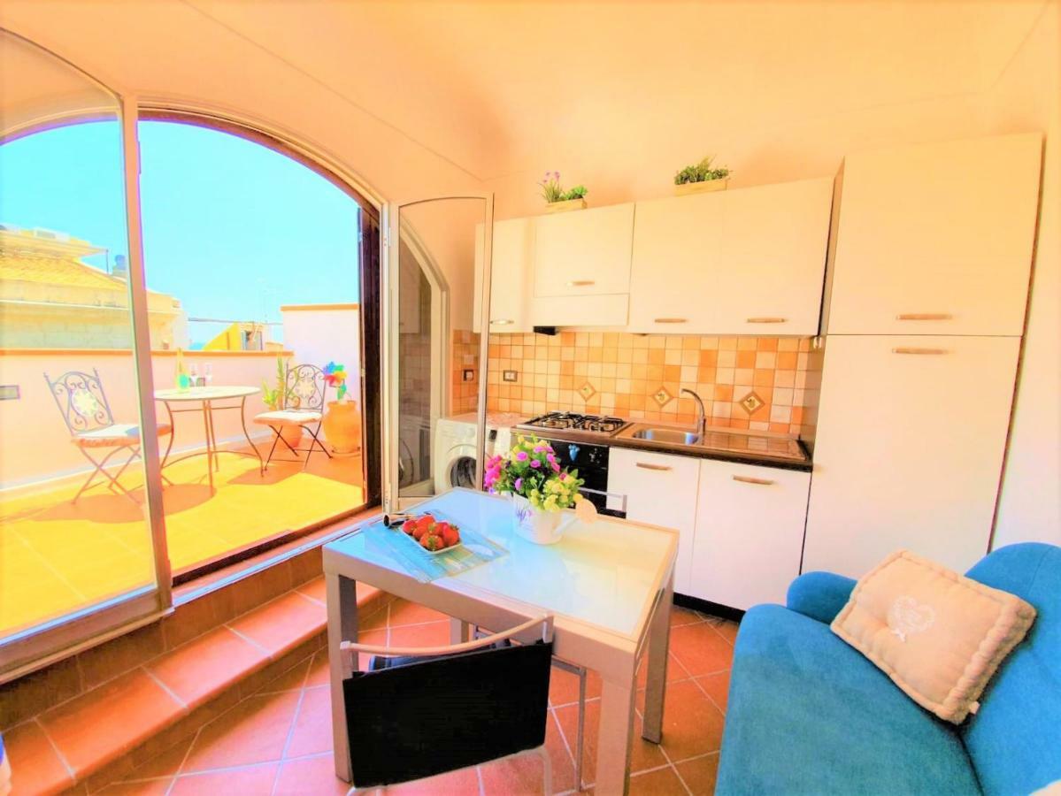 Una Terrazza Per Due Сиракузы Экстерьер фото