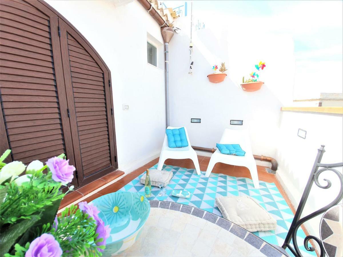 Una Terrazza Per Due Сиракузы Экстерьер фото