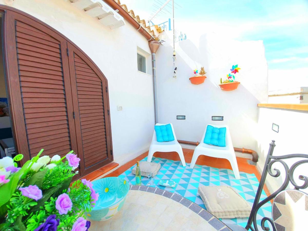 Una Terrazza Per Due Сиракузы Экстерьер фото
