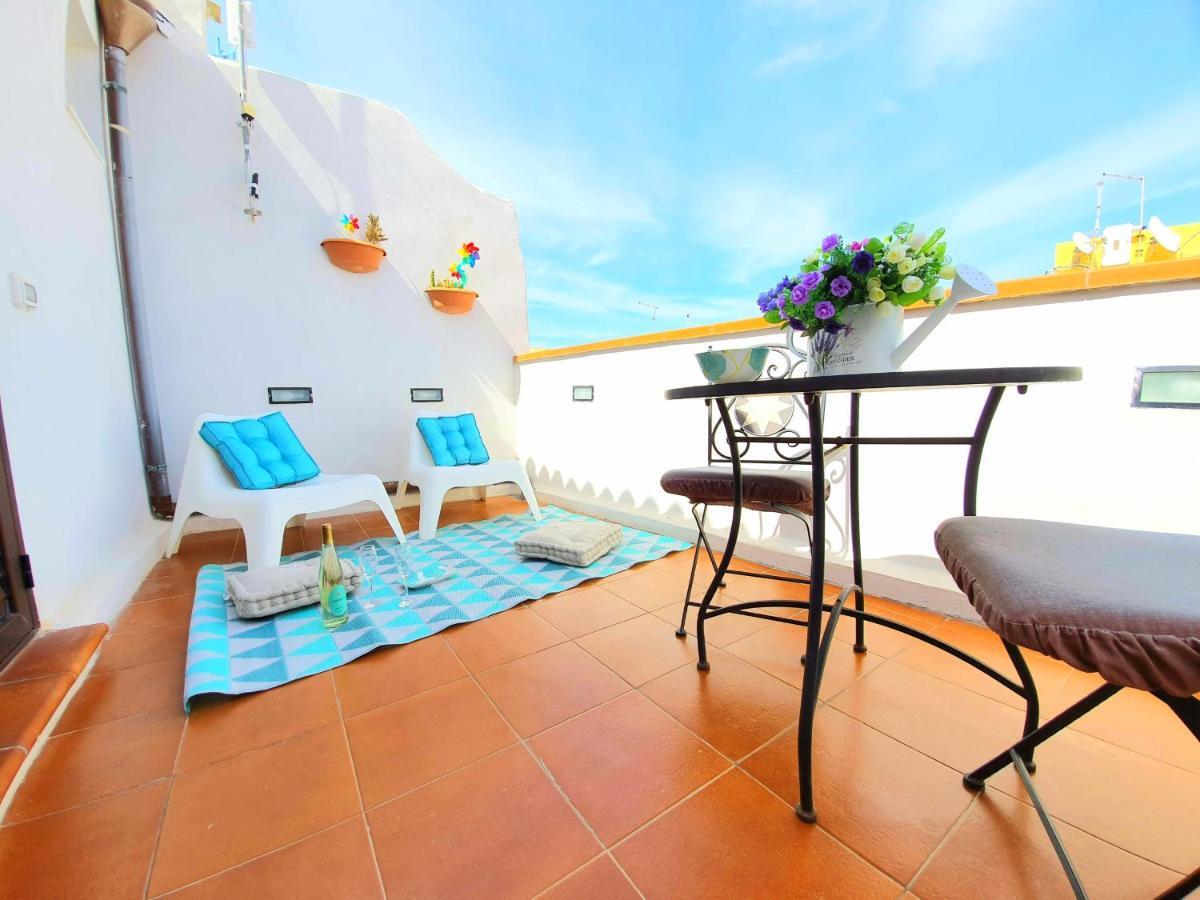 Una Terrazza Per Due Сиракузы Экстерьер фото